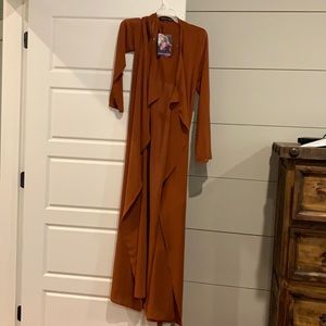 Naked Wardrobe duster